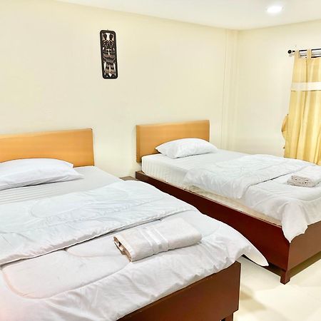 Baan At Khaosan Hostel Bangkok Extérieur photo