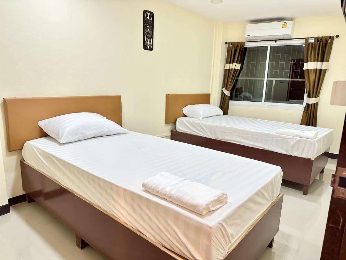 Baan At Khaosan Hostel Bangkok Extérieur photo