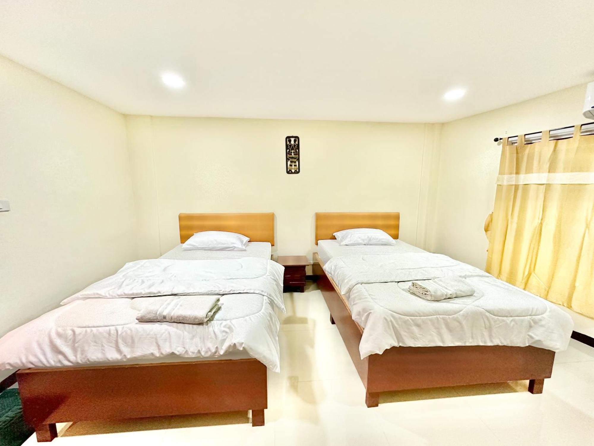 Baan At Khaosan Hostel Bangkok Extérieur photo