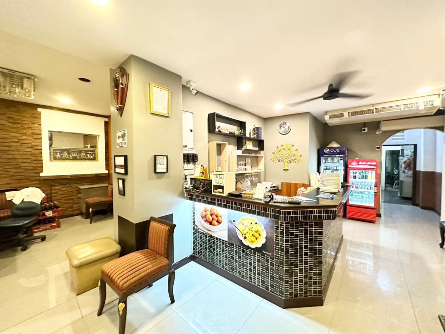 Baan At Khaosan Hostel Bangkok Extérieur photo