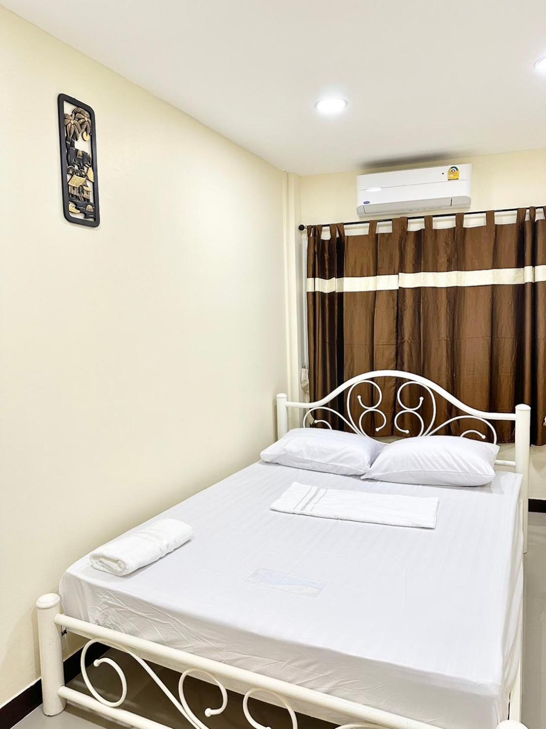 Baan At Khaosan Hostel Bangkok Extérieur photo