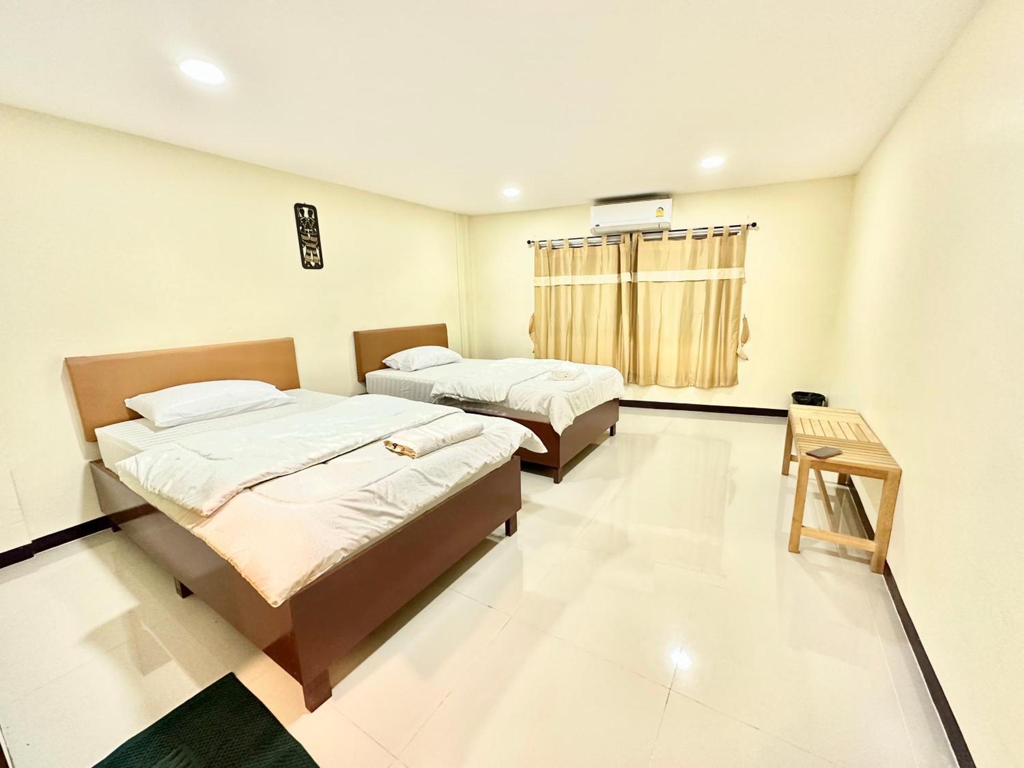 Baan At Khaosan Hostel Bangkok Extérieur photo