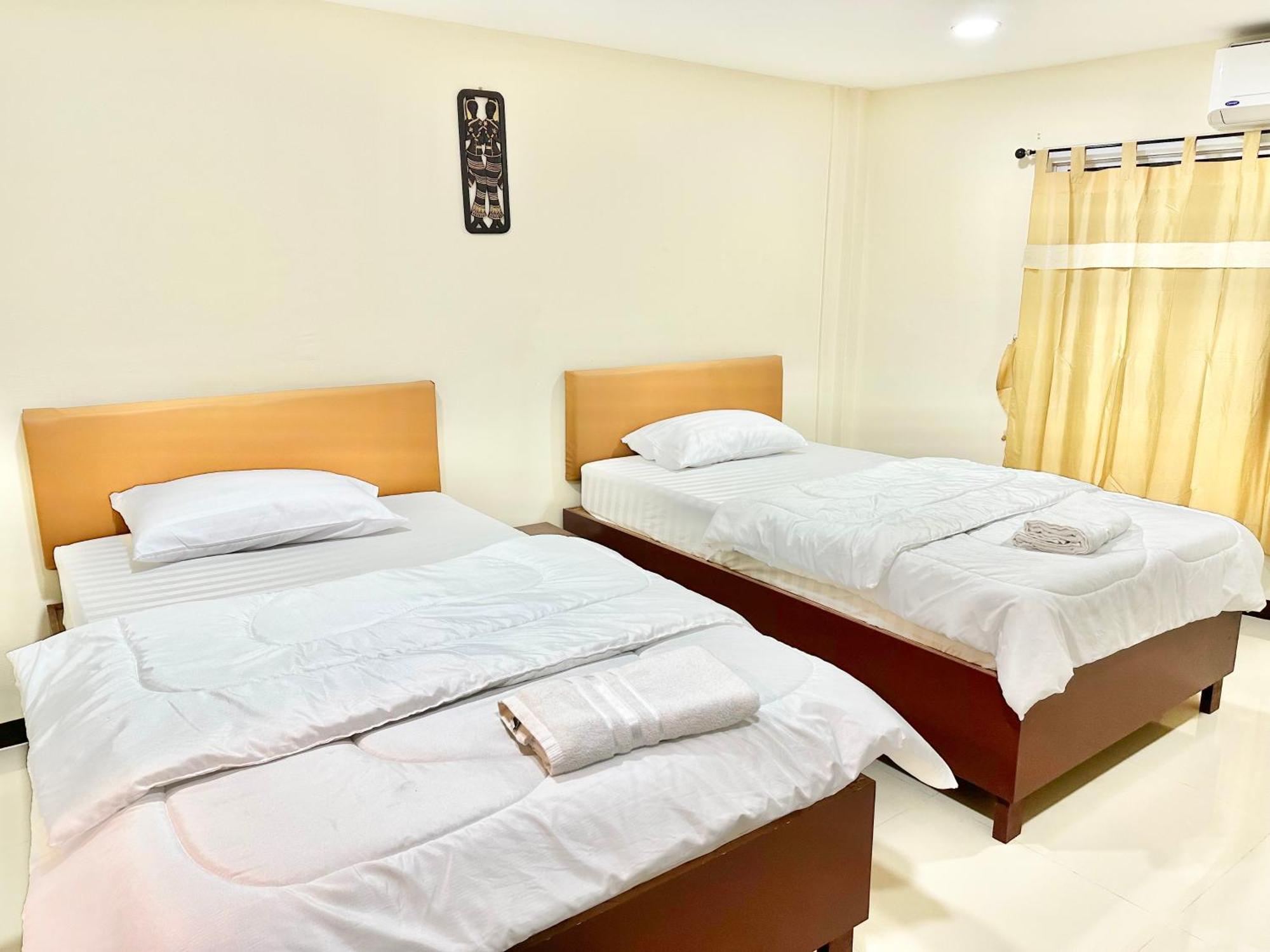 Baan At Khaosan Hostel Bangkok Extérieur photo