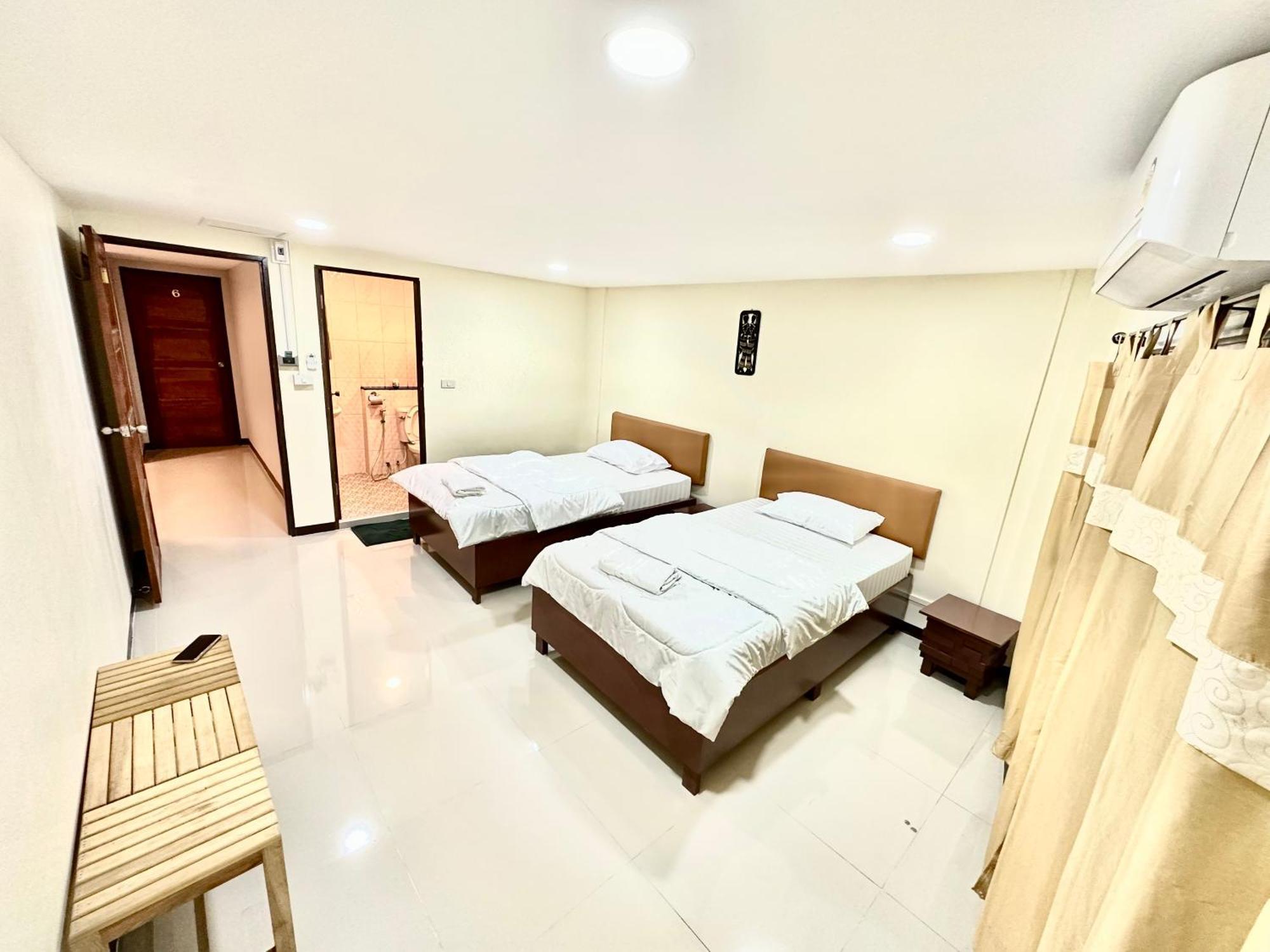 Baan At Khaosan Hostel Bangkok Extérieur photo