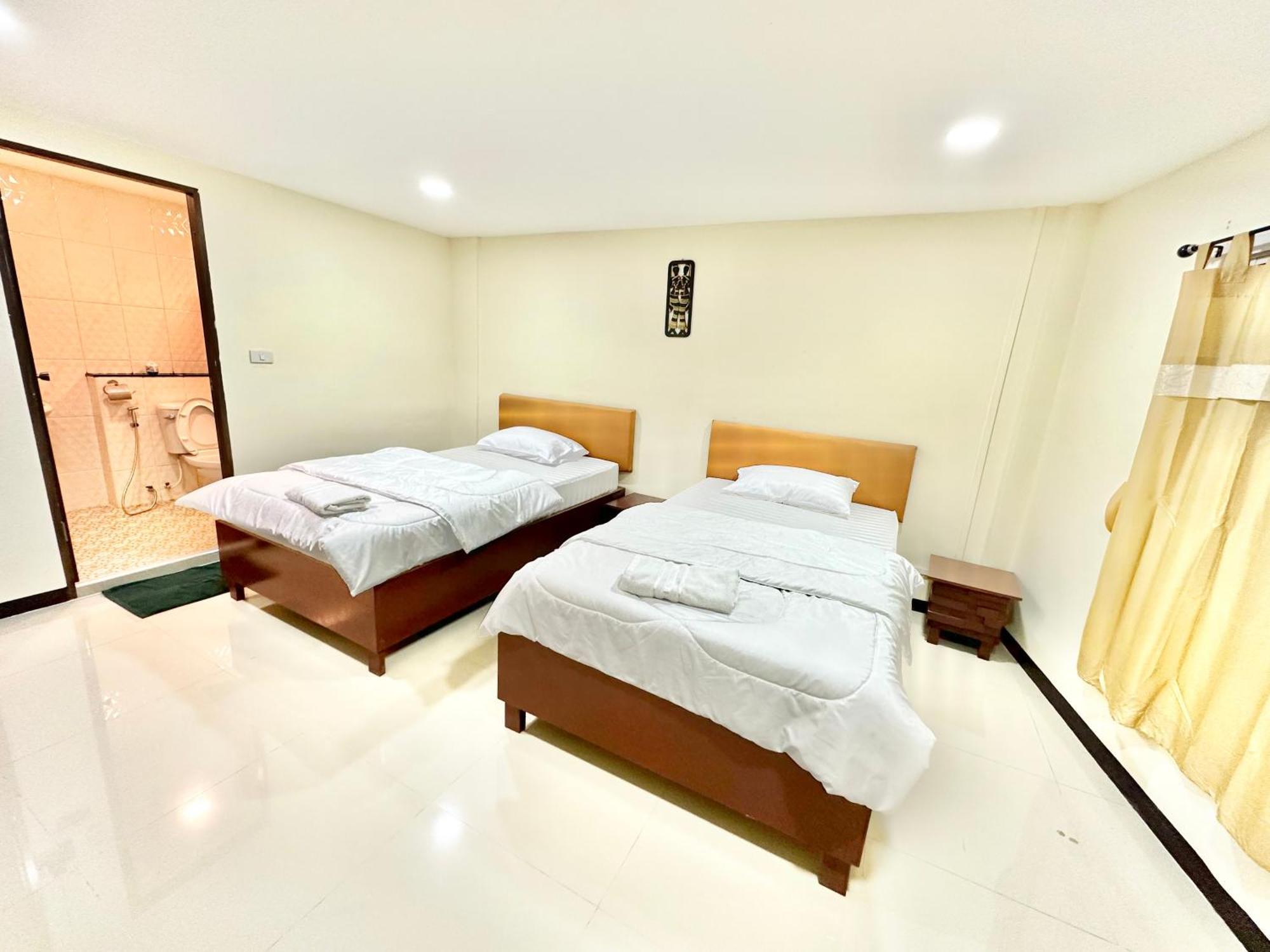 Baan At Khaosan Hostel Bangkok Extérieur photo