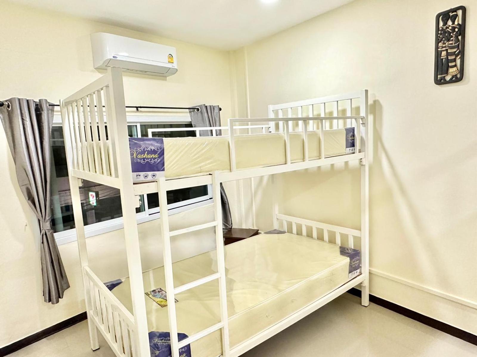 Baan At Khaosan Hostel Bangkok Extérieur photo